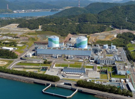 日本川内核电站2号机开始发电拟全面恢复运转