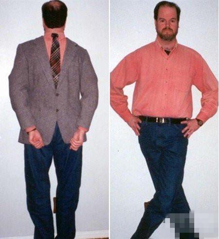 不可思议 图揭全球拥有超能力的大牛人(组图)