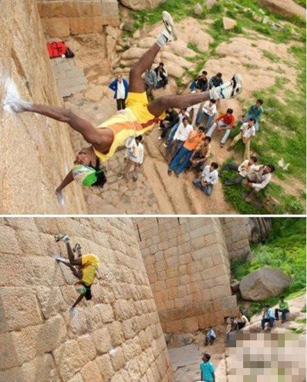 不可思议 图揭全球拥有超能力的大牛人（组图）