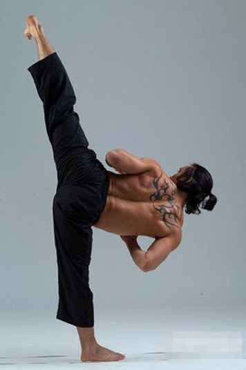 不可思议 图揭全球拥有超能力的大牛人(组图)