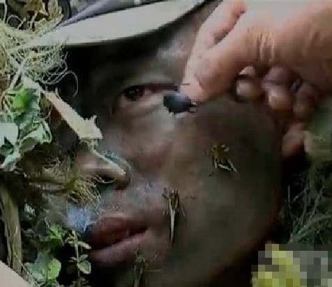 不可思议 图揭全球拥有超能力的大牛人（组图）