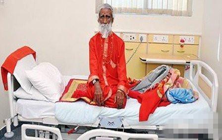 不可思议 图揭全球拥有超能力的大牛人（组图）