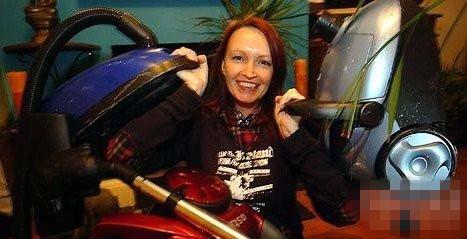 不可思议 图揭全球拥有超能力的大牛人（组图）