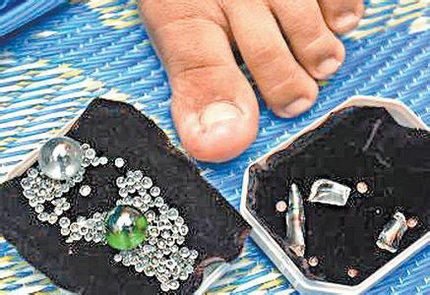 无奇不有！盘点全球拥有超能力的牛人