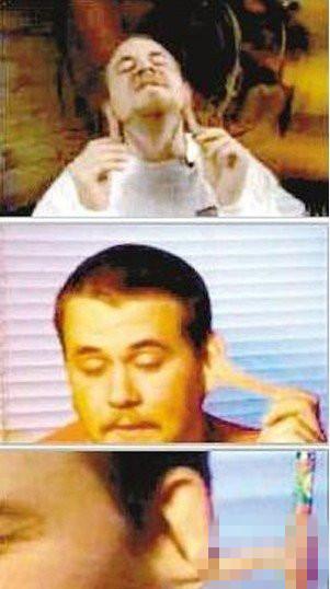 不可思议 图揭全球拥有超能力的大牛人（组图）