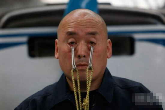 不可思议 图揭全球拥有超能力的大牛人（组图）