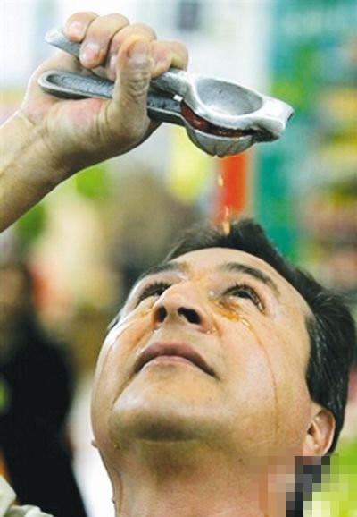 不可思议 图揭全球拥有超能力的大牛人（组图）