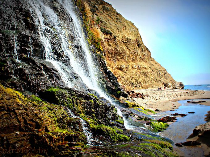 盘点全球&ldquo;美到窒息&rdquo;的瀑布