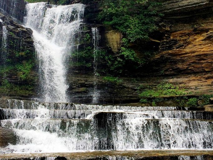 盘点全球&ldquo;美到窒息&rdquo;的瀑布