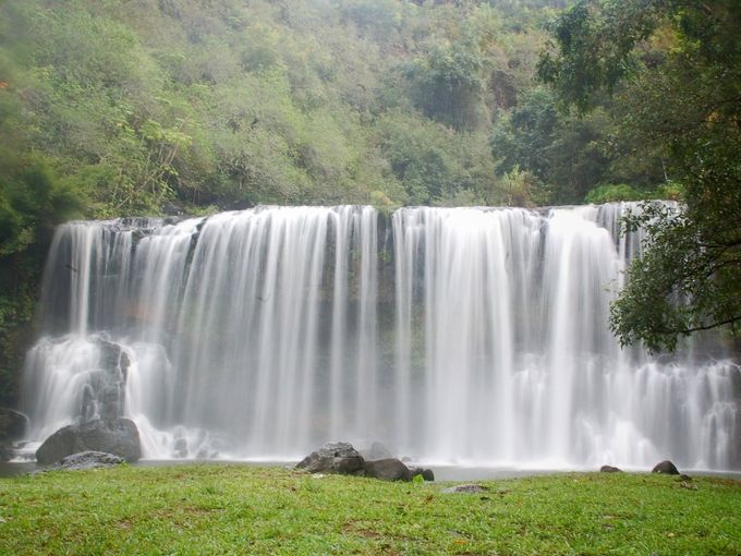 盘点全球&ldquo;美到窒息&rdquo;的瀑布