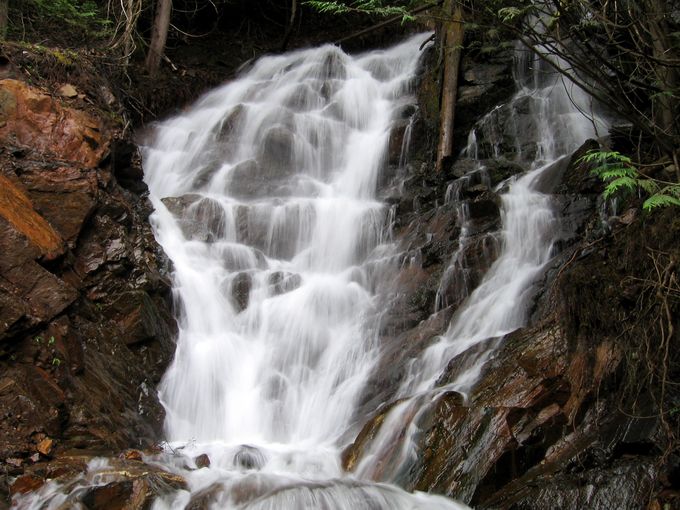 盘点全球&ldquo;美到窒息&rdquo;的瀑布