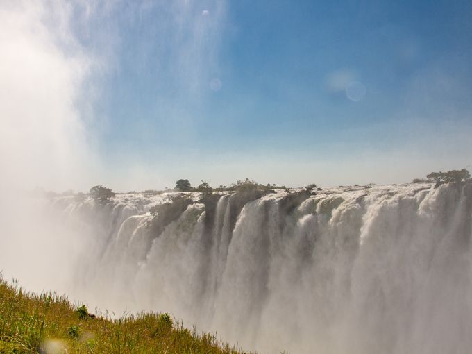 盘点全球&ldquo;美到窒息&rdquo;的瀑布