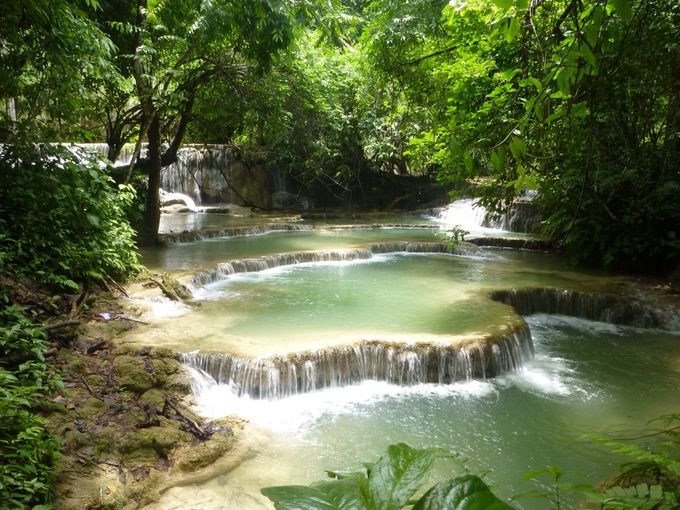 盘点全球&ldquo;美到窒息&rdquo;的瀑布