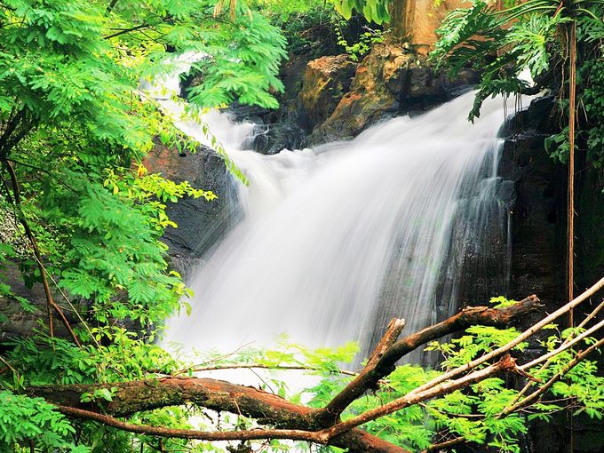 盘点全球&ldquo;美到窒息&rdquo;的瀑布