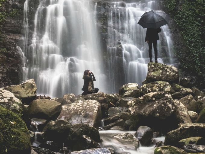 盘点全球&ldquo;美到窒息&rdquo;的瀑布