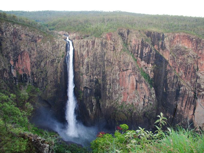 盘点全球&ldquo;美到窒息&rdquo;的瀑布