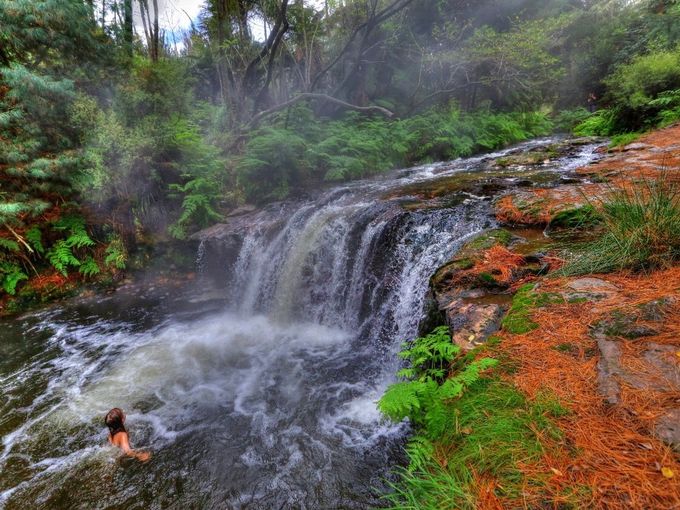 盘点全球&ldquo;美到窒息&rdquo;的瀑布