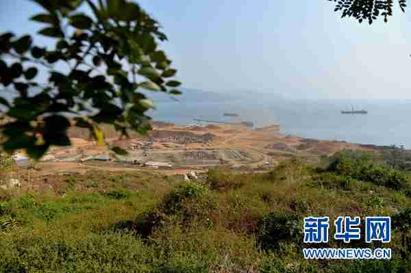 恒顺众升印尼工业园燃煤电厂奠基仪式举行