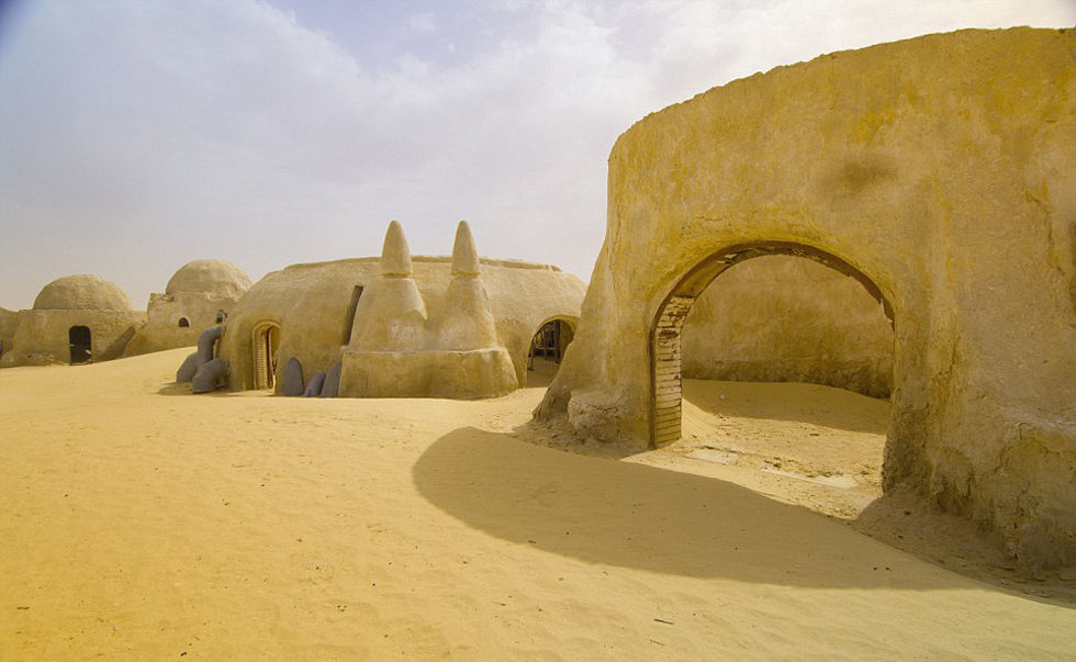 盘点全球&ldquo;星球大战&rdquo;主题客房 酷炫科幻