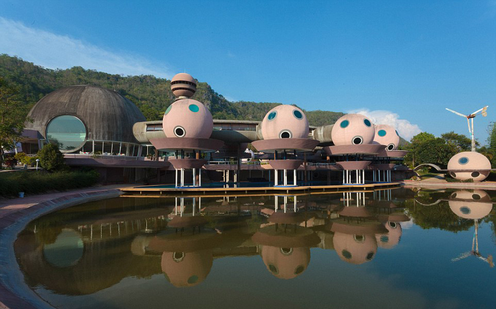 盘点全球&ldquo;星球大战&rdquo;主题客房 酷炫科幻