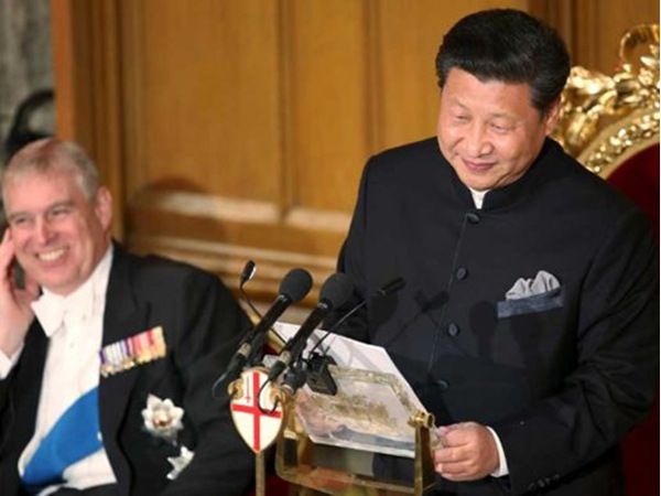 中国走什么道路?习主席这样解答