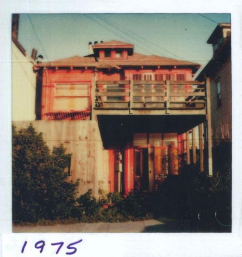 卖的是情怀：旧金山一栋破旧百年老宅售出天价（图）