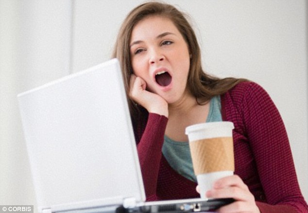 工作效率低?也许是办公室空气的错