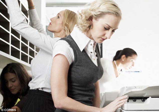 工作效率低?也许是办公室空气的错