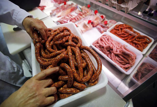 火腿香肠可能致癌？各国反应大不同
