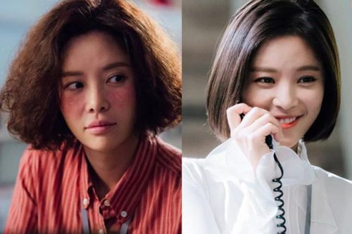 《她很漂亮》女主角让人捧腹大笑 黄正音转变前后差别大