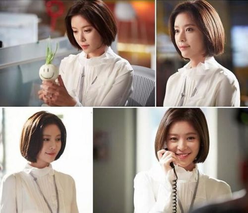 《她很漂亮》女主角让人捧腹大笑 黄正音转变前后差别大