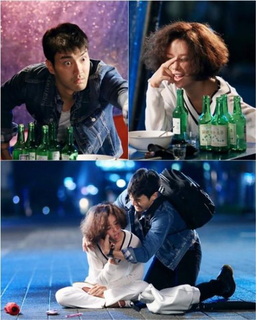 《她很漂亮》女主角让人捧腹大笑 黄正音转变前后差别大