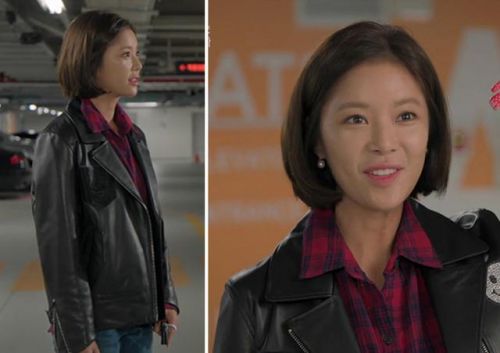 《她很漂亮》女主角让人捧腹大笑 黄正音转变前后差别大