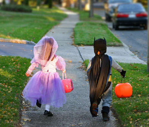 万圣节你不知道的6件事