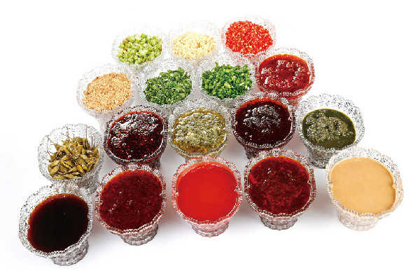 天冷吃火锅：食材英文大搜罗