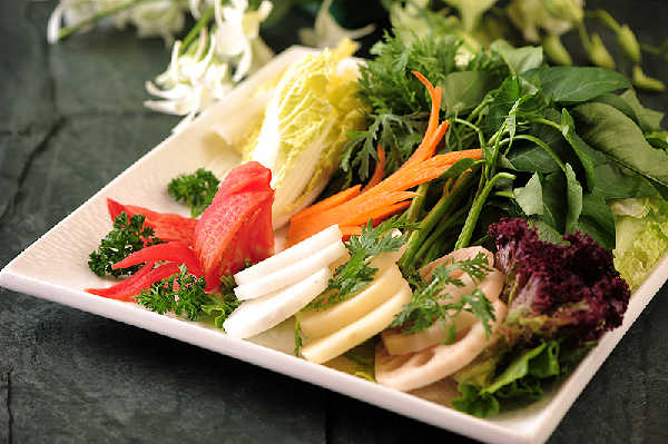 天冷吃火锅：食材英文大搜罗