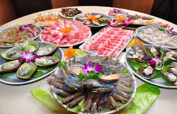 天冷吃火锅：食材英文大搜罗