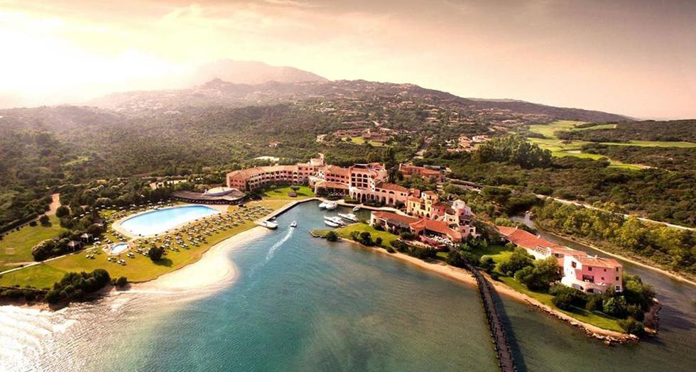 什么样的酒店才配得上007中的邦女郎？