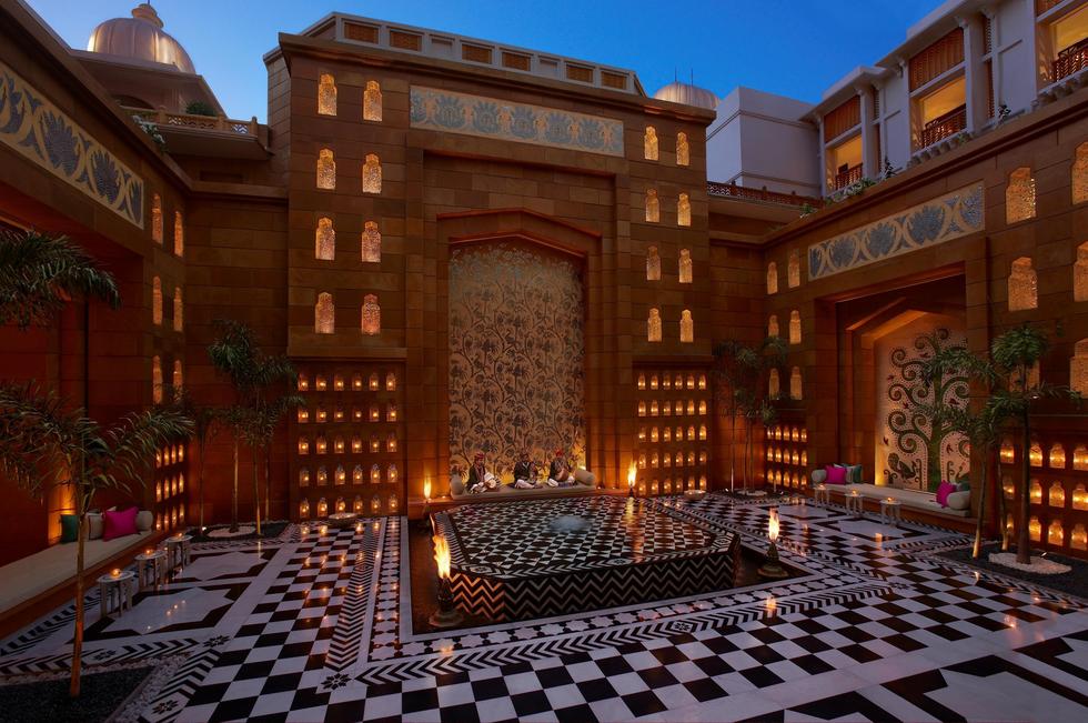 什么样的酒店才配得上007中的邦女郎？