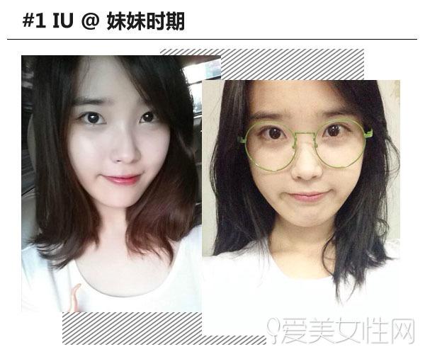 新国民妹妹上位 裸眼+咬唇好感度依旧