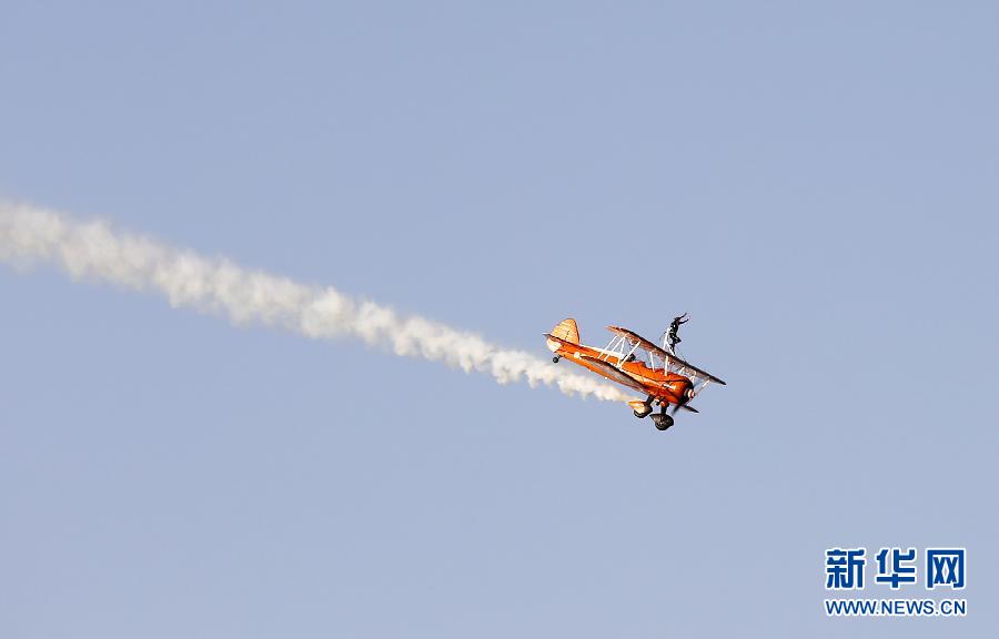 （国际）（6）第14届迪拜航展开幕