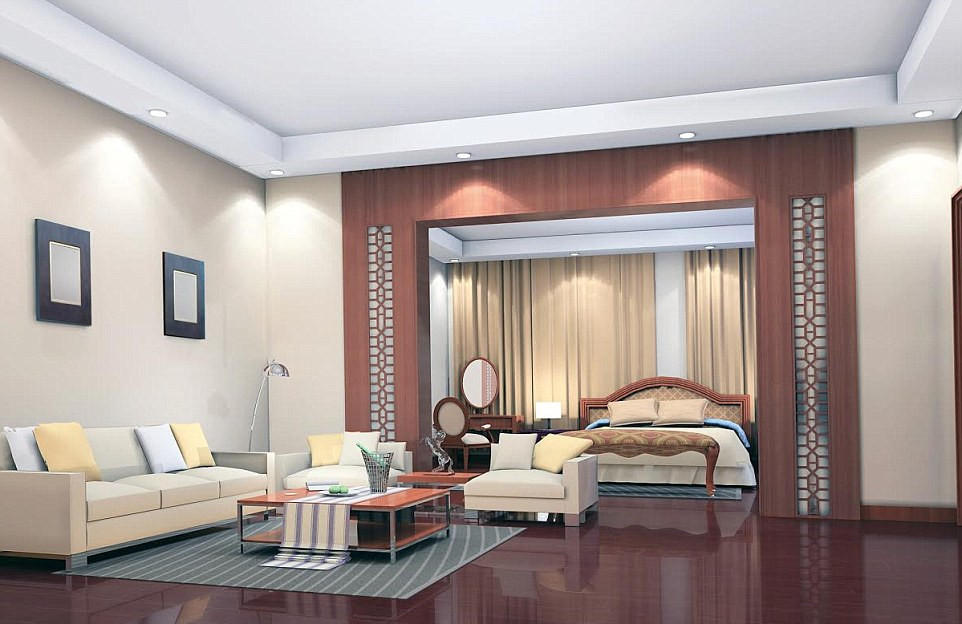 亿万富翁末日避难所藏身捷克山区 配备影院花园