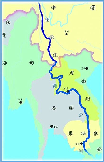 澜沧江-湄公河合作机制 你了解多少?