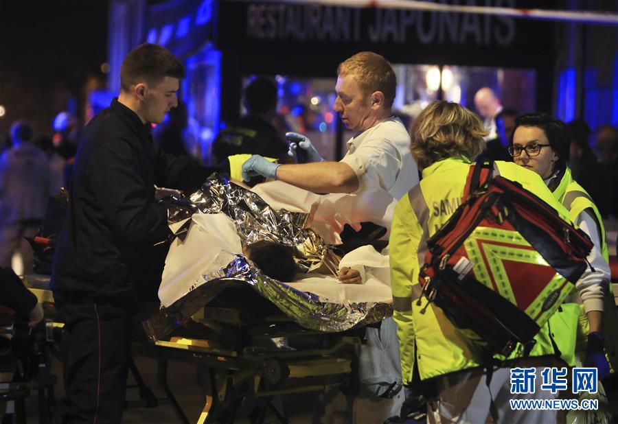 (国际)(3)巴黎遭恐怖袭击