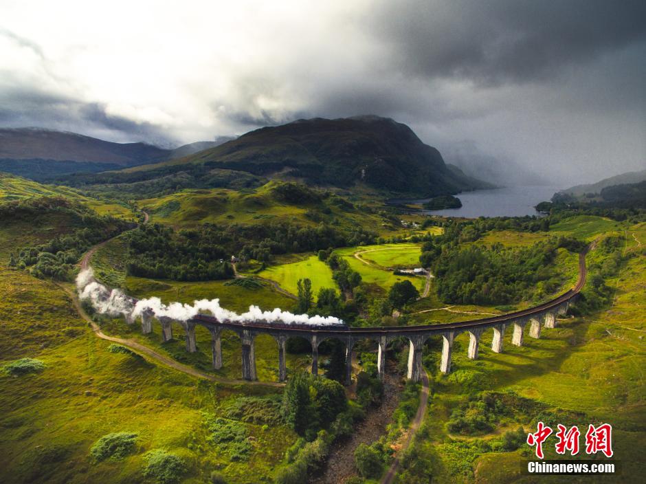 《哈里&middot;波特》取景地壮观如魔法世界