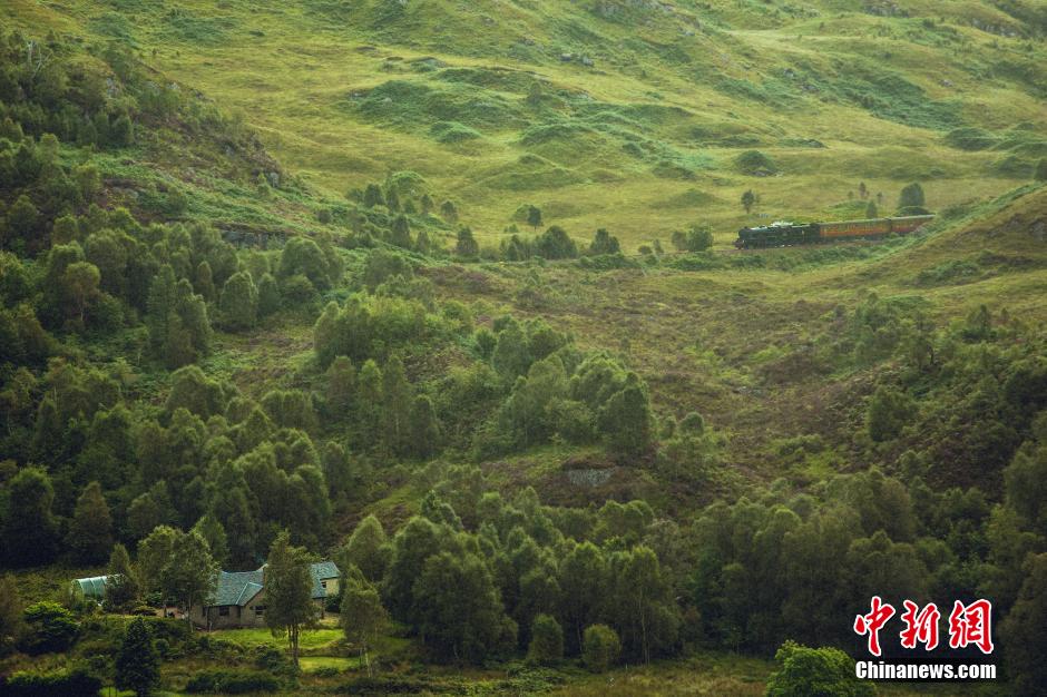 《哈里&middot;波特》取景地壮观如魔法世界