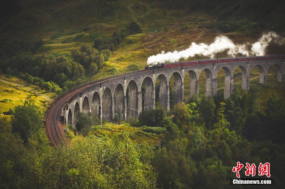 《哈里&middot;波特》取景地壮观如魔法世界