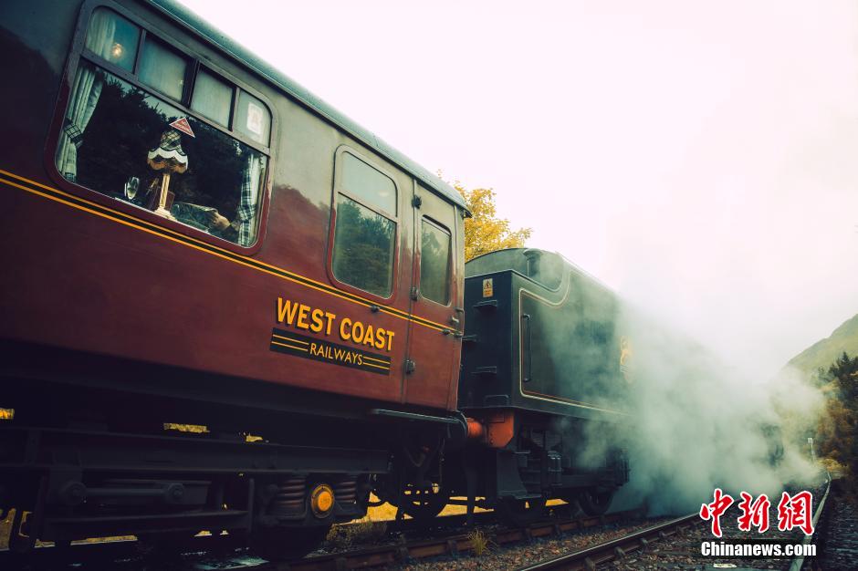 《哈里&middot;波特》取景地壮观如魔法世界