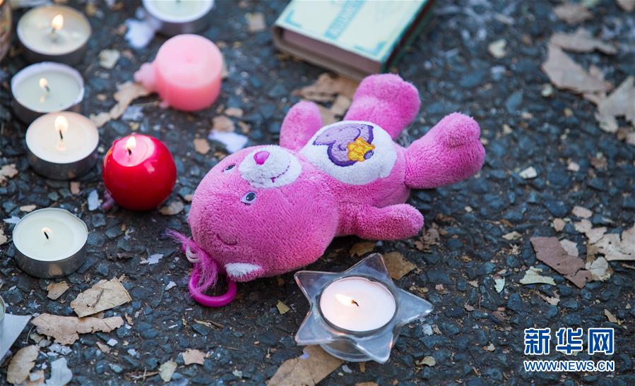 （XHDW）（4）巴黎：孩子的眼中不应有恐怖阴霾