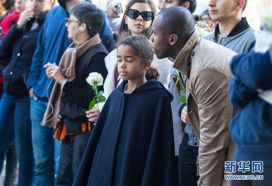 （XHDW）（5）巴黎：孩子的眼中不应有恐怖阴霾